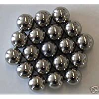 Los mejores  - Bola de acero 8mm 5X7W-U